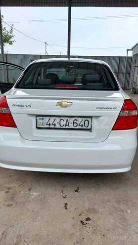 Chevrolet Aveo 2011, 180,000 km - 1.4 л - Bakı
