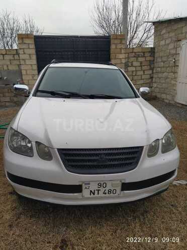 Mitsubishi Airtrek 2001, 377,000 km - 2.4 l - Tərtər