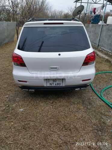 Mitsubishi Airtrek 2001, 377,000 km - 2.4 l - Tərtər