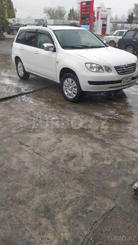 Mitsubishi Airtrek 2001, 377,000 km - 2.4 l - Tərtər