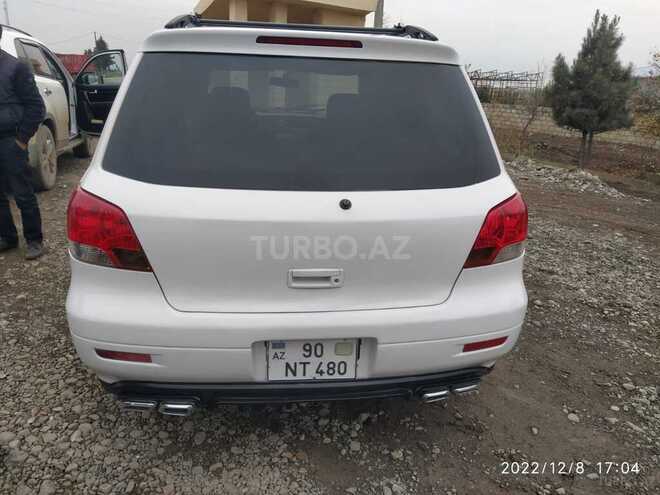 Mitsubishi Airtrek 2001, 377,000 km - 2.4 l - Tərtər