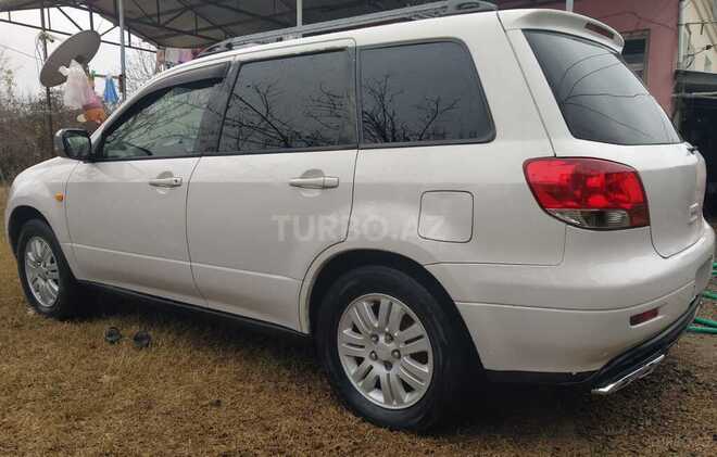 Mitsubishi Airtrek 2001, 377,000 km - 2.4 l - Tərtər