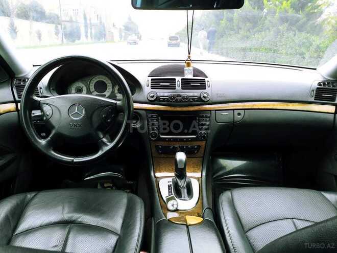 Mercedes E 320 2003, 441,000 km - 3.2 л - Bakı