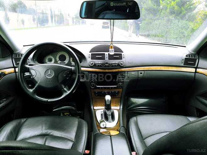 Mercedes E 320 2003, 441,000 km - 3.2 л - Bakı