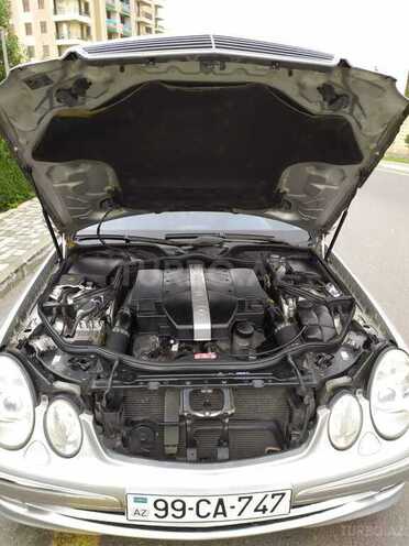 Mercedes E 320 2003, 441,000 km - 3.2 л - Bakı