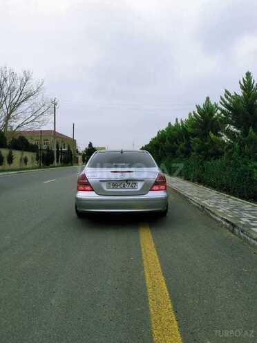 Mercedes E 320 2003, 441,000 km - 3.2 л - Bakı