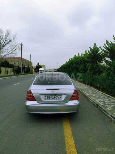 Mercedes E 320 2003, 441,000 km - 3.2 л - Bakı
