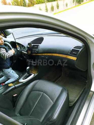 Mercedes E 320 2003, 441,000 km - 3.2 л - Bakı