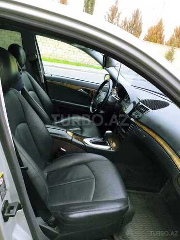 Mercedes E 320 2003, 441,000 km - 3.2 л - Bakı