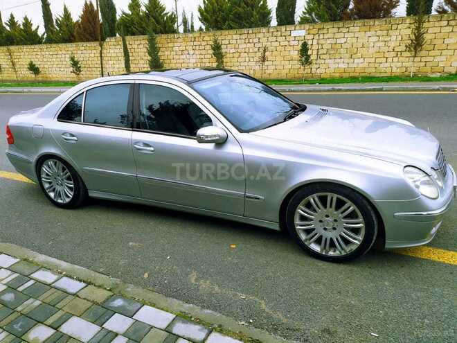Mercedes E 320 2003, 441,000 km - 3.2 л - Bakı
