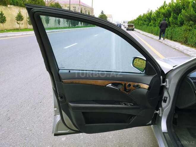 Mercedes E 320 2003, 441,000 km - 3.2 л - Bakı