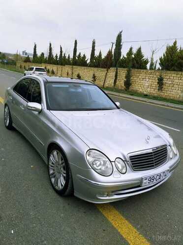Mercedes E 320 2003, 441,000 km - 3.2 л - Bakı