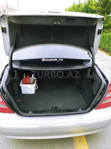Mercedes E 320 2003, 441,000 km - 3.2 л - Bakı