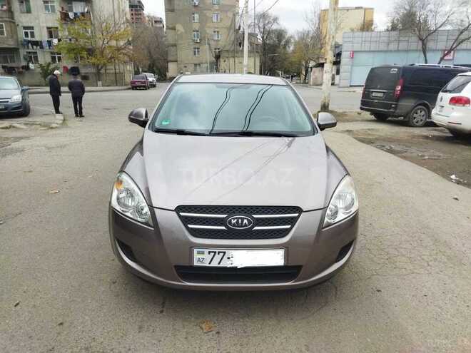 Kia Ceed 2008, 145,211 km - 1.4 л - Bakı