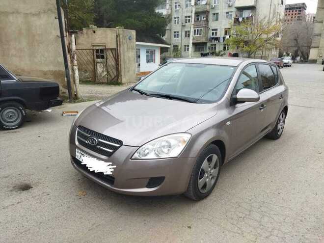 Kia Ceed 2008, 145,211 km - 1.4 л - Bakı