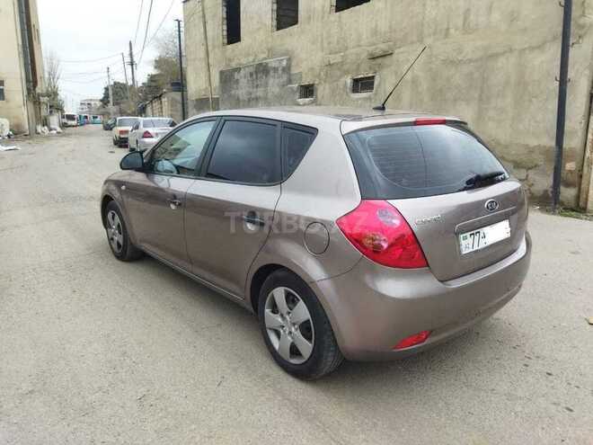 Kia Ceed 2008, 145,211 km - 1.4 л - Bakı