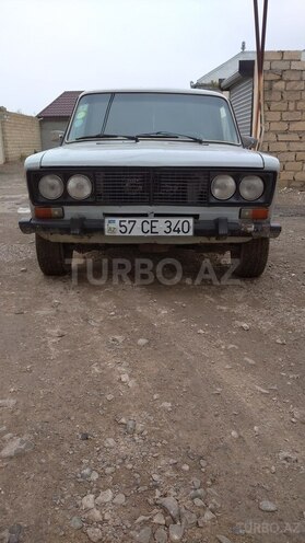 LADA (VAZ) 2106 1987, 54,600 km - 1.6 l - Gəncə