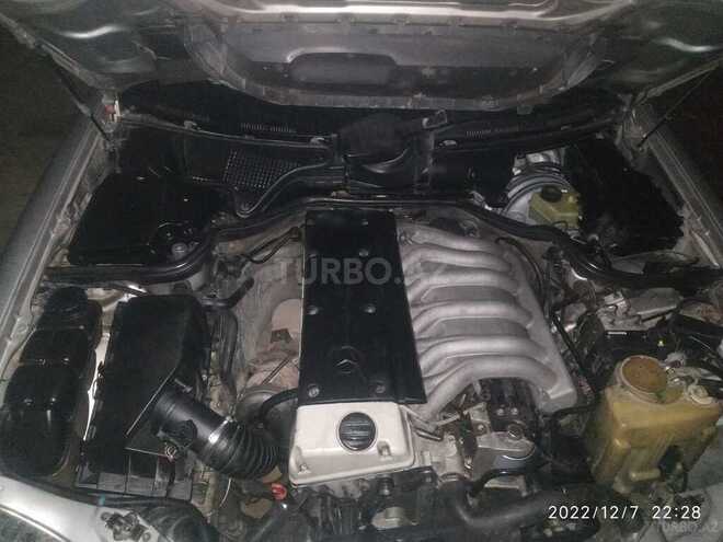 Mercedes E 300 1999, 385,000 km - 3.0 л - Bakı