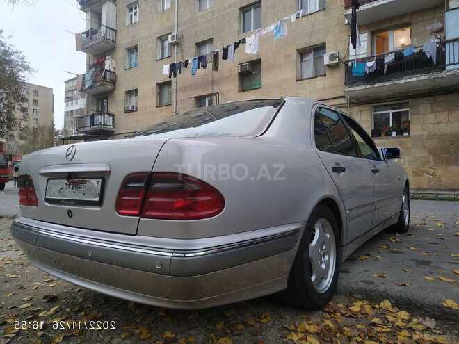 Mercedes E 300 1999, 385,000 km - 3.0 л - Bakı