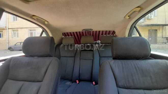Mercedes E 300 1999, 385,000 km - 3.0 л - Bakı