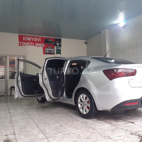 Kia Rio 2013, 255,000 km - 1.4 l - Bakı
