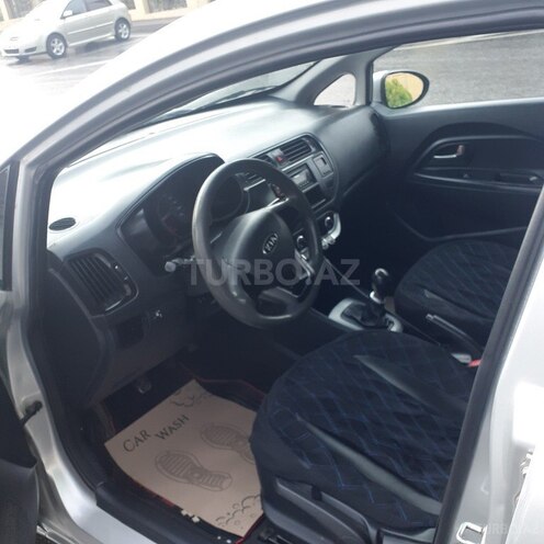 Kia Rio 2013, 255,000 km - 1.4 l - Bakı