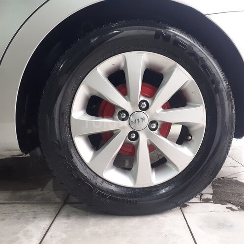 Kia Rio 2013, 255,000 km - 1.4 l - Bakı