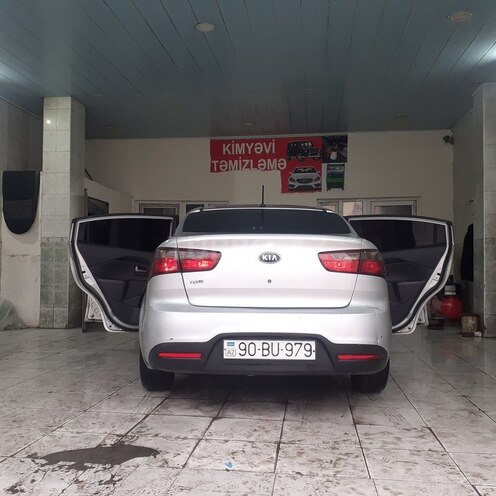 Kia Rio 2013, 255,000 km - 1.4 l - Bakı