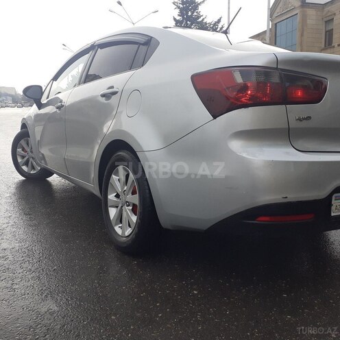 Kia Rio 2013, 255,000 km - 1.4 l - Bakı