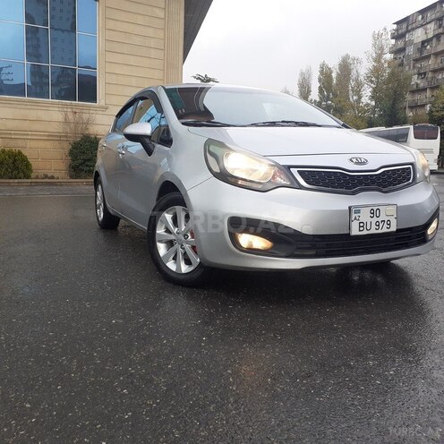 Kia Rio 2013, 255,000 km - 1.4 l - Bakı
