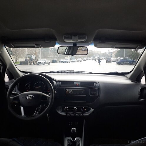Kia Rio 2013, 255,000 km - 1.4 l - Bakı