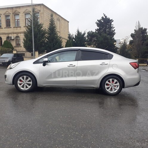 Kia Rio 2013, 255,000 km - 1.4 l - Bakı
