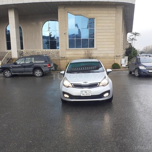 Kia Rio 2013, 255,000 km - 1.4 l - Bakı