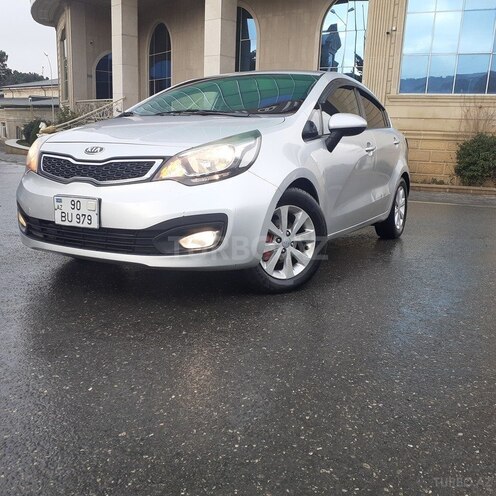 Kia Rio 2013, 255,000 km - 1.4 l - Bakı