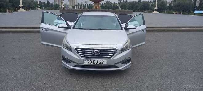 Hyundai Sonata 2015, 160,000 km - 1.6 l - Gəncə