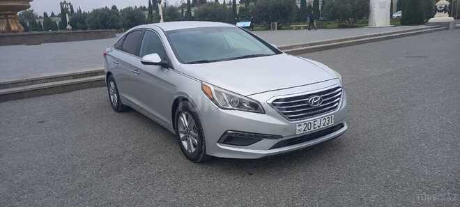 Hyundai Sonata 2015, 160,000 km - 1.6 l - Gəncə