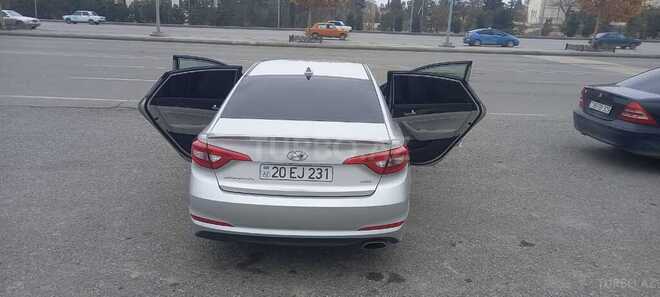 Hyundai Sonata 2015, 160,000 km - 1.6 l - Gəncə