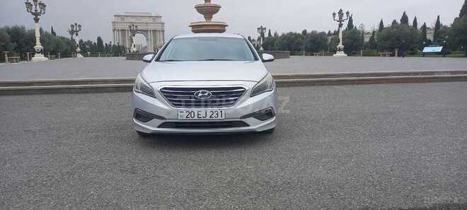 Hyundai Sonata 2015, 160,000 km - 1.6 l - Gəncə