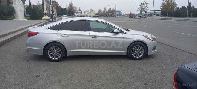 Hyundai Sonata 2015, 160,000 km - 1.6 l - Gəncə