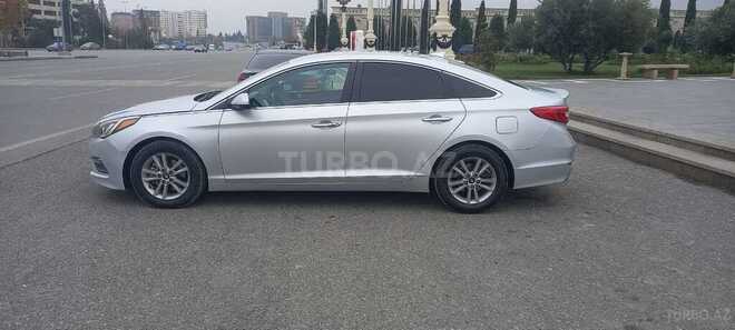 Hyundai Sonata 2015, 160,000 km - 1.6 l - Gəncə