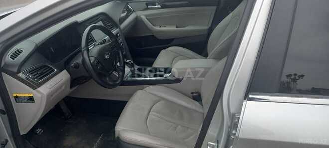 Hyundai Sonata 2015, 160,000 km - 1.6 l - Gəncə