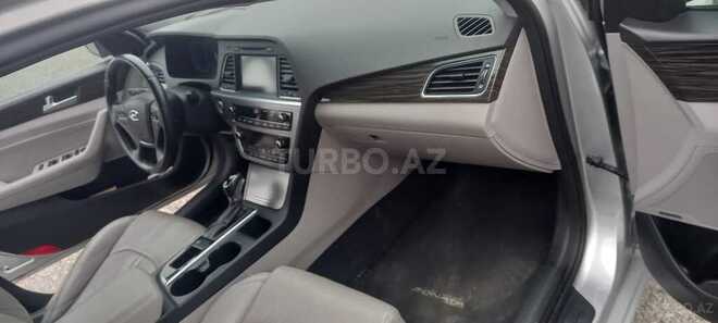 Hyundai Sonata 2015, 160,000 km - 1.6 l - Gəncə