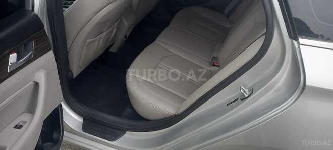 Hyundai Sonata 2015, 160,000 km - 1.6 l - Gəncə
