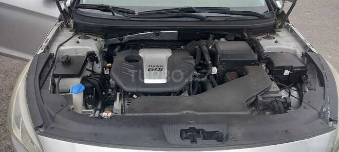 Hyundai Sonata 2015, 160,000 km - 1.6 l - Gəncə