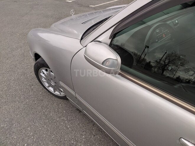 Mercedes E 240 1999, 373,000 km - 2.4 l - Şəki