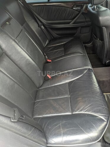 Mercedes E 240 1999, 373,000 km - 2.4 l - Şəki