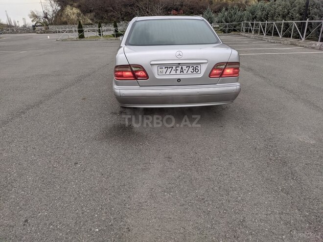 Mercedes E 240 1999, 373,000 km - 2.4 l - Şəki