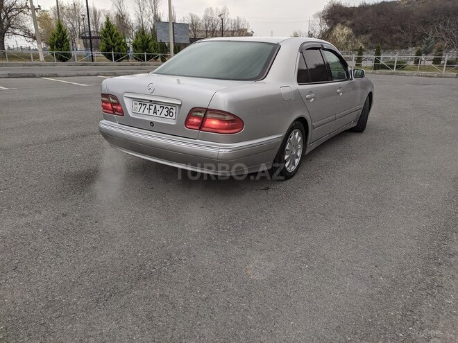Mercedes E 240 1999, 373,000 km - 2.4 l - Şəki