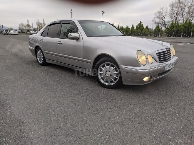 Mercedes E 240 1999, 373,000 km - 2.4 l - Şəki