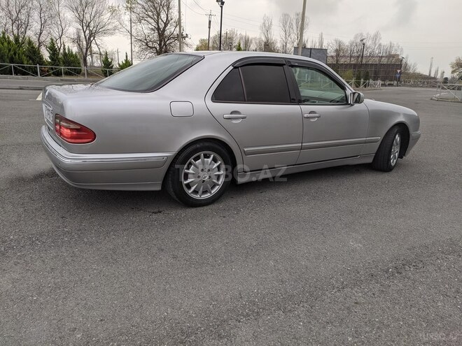 Mercedes E 240 1999, 373,000 km - 2.4 l - Şəki